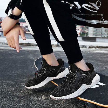 Breathable running Sneakers for men - www.Shopthatapp.com