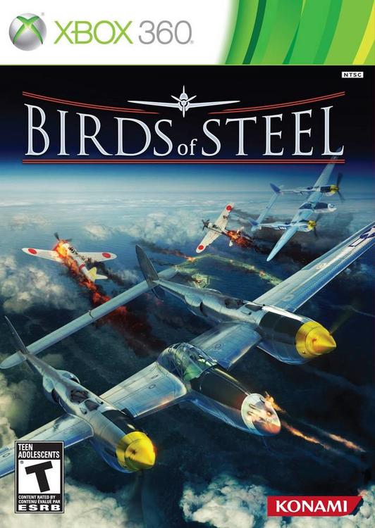 Birds of Steel (usagé) - www.Shopthatapp.com