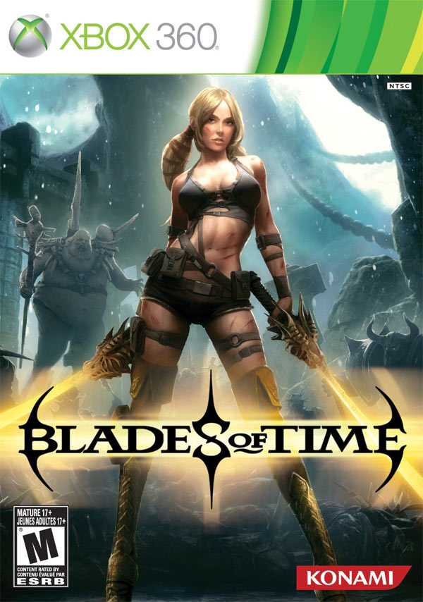 Blades of time (usagé) - www.Shopthatapp.com