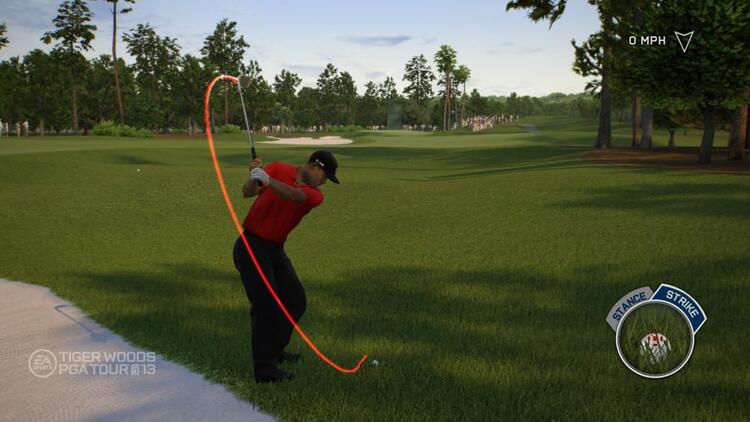 Tiger Woods PGA Tour 13 (usagé) - www.Shopthatapp.com