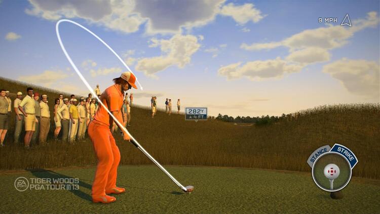 Tiger Woods PGA Tour 13 (usagé) - www.Shopthatapp.com