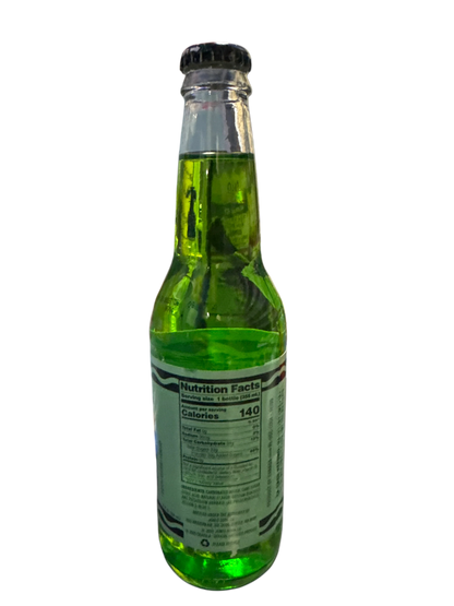 Jones Crayola Limited Edition Magic Mint Glass Bottle 355ML - U.S Edition - www.Shopthatapp.com