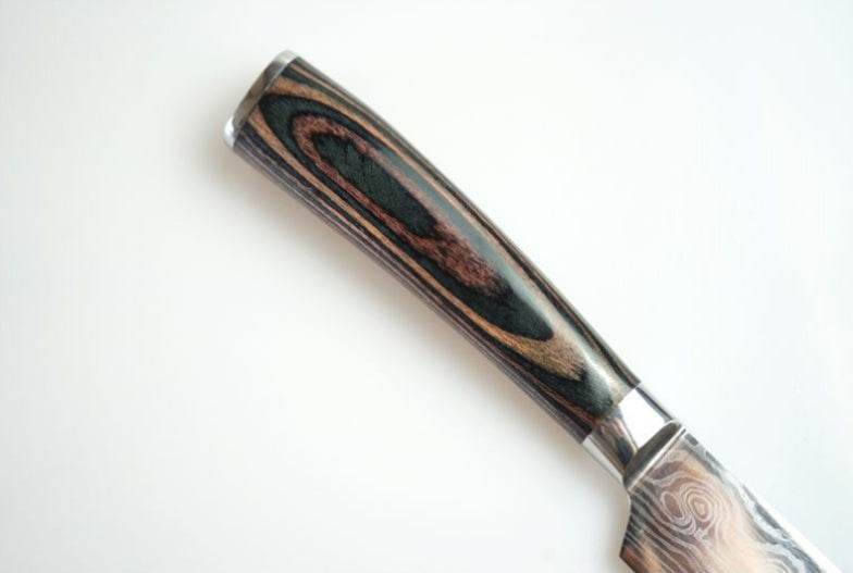 Carpenter's Special Set 6-piece Set 8-piece Set Knife Chef Knife Kitchen Knife Cooking - www.Shopthatapp.com