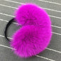 Warm Whole Skin Fox Earmuff Earmuffs Female - www.Shopthatapp.com