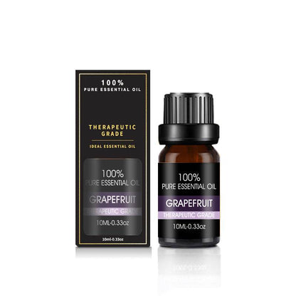 Organic Essential Oils Set Top Sale  Natural Therapeutic Grade Aromatherapy Oil Gift Kit For Diffuser - www.Shopthatapp.com