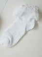 Socquettes Dolly Days - Blanches