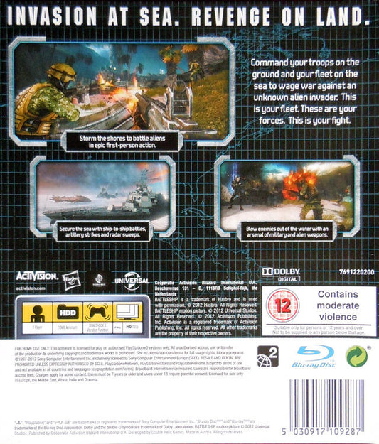 Battleship (usagé) - www.Shopthatapp.com