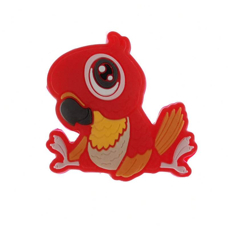 Baby Silicone Dental Gel DIY Pacifier Chain Accessories - www.Shopthatapp.com