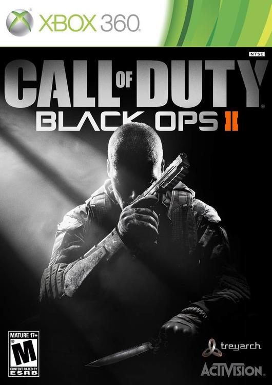 Call of Duty - Black Ops II (usagé) - www.Shopthatapp.com
