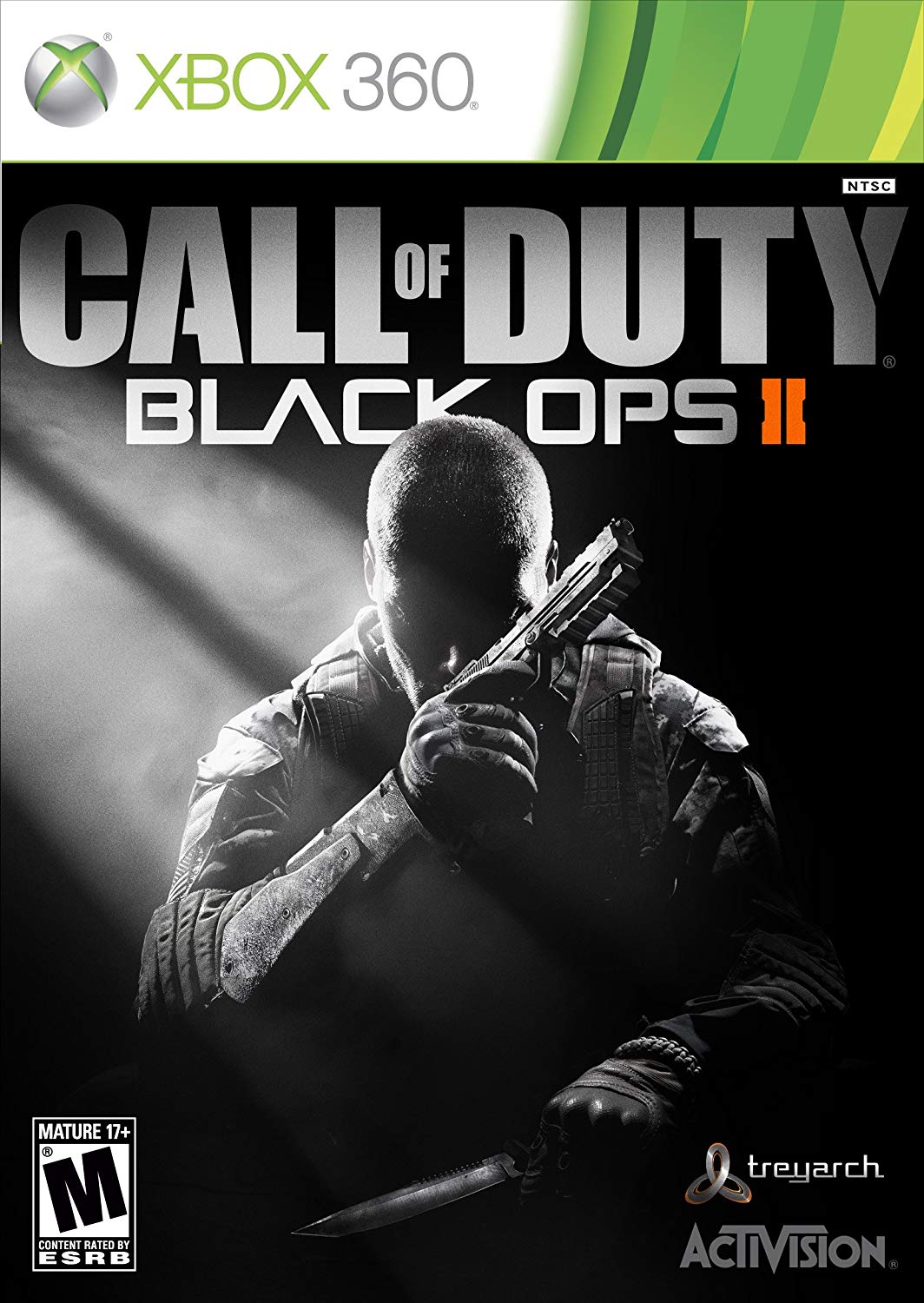 CALL OF DUTY - BLACK OPS II  (VA) (usagé) - www.Shopthatapp.com
