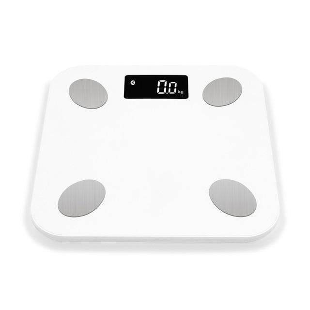 Electronic Smart Bluetooth Body Weight Scale - www.Shopthatapp.com