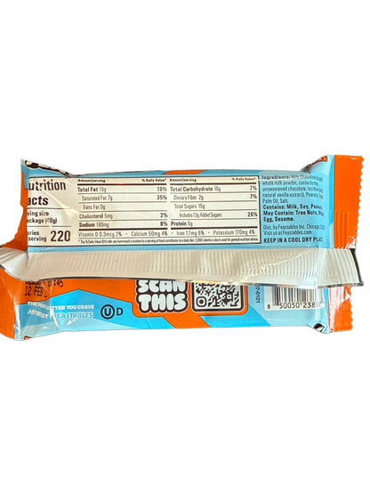 Feastables Mr Beast Creamy Peanut Butter Cups 40G - U.S Edition - www.Shopthatapp.com