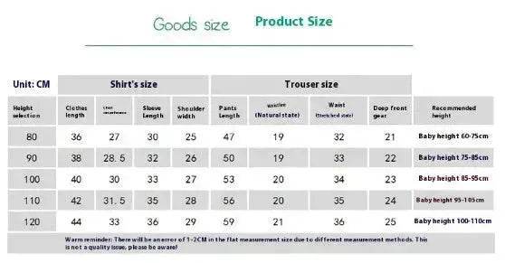 Casual Letter Stripes Loose Round Neck Boys' Long Sleeve Sweater Suit Two piece for boys - www.Shopthatapp.com