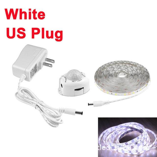 intelligent LED Motion sensor Strip light - www.Shopthatapp.com