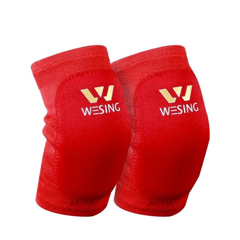 Sanda Sports Protective Knee pad and Elbow Pad braces Support - www.Shopthatapp.com