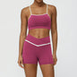 Workout Clothes for Women Running Yoga Outfit Set 2pcs - www.Shopthatapp.com