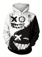 Autumn Winter Halloween Inspired Hoodie Sweatshirt Pullover tops for men - www.Shopthatapp.com