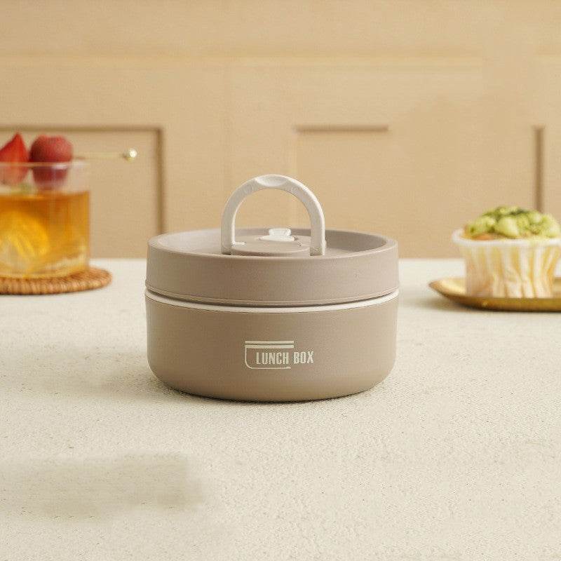 Portable PP 304 Stainless Steel Work Lunch Box - www.Shopthatapp.com