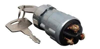 Vehicle Car Pure Copper Foot Ignition switch Lock With Key - www.Shopthatapp.com
