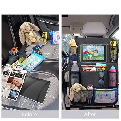 Back seat car organizer bag - www.Shopthatapp.com