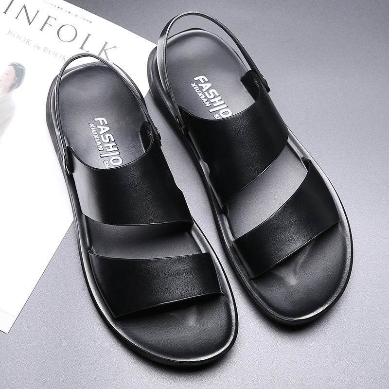 Men's Casual Beach Shoes With Soft Sole And Anti Slip Function - www.Shopthatapp.com