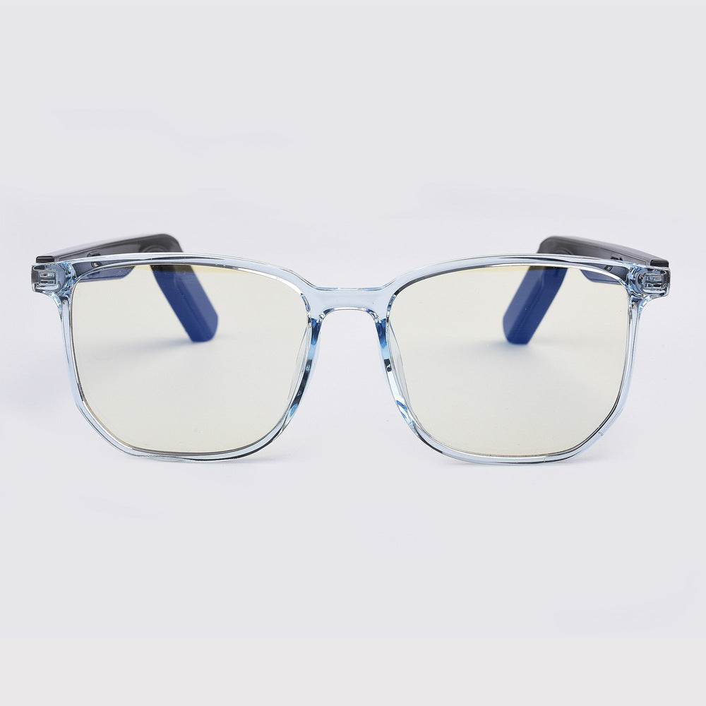 Smart Bluetooth Glasses Magnetic Charging Qualcomm - www.Shopthatapp.com