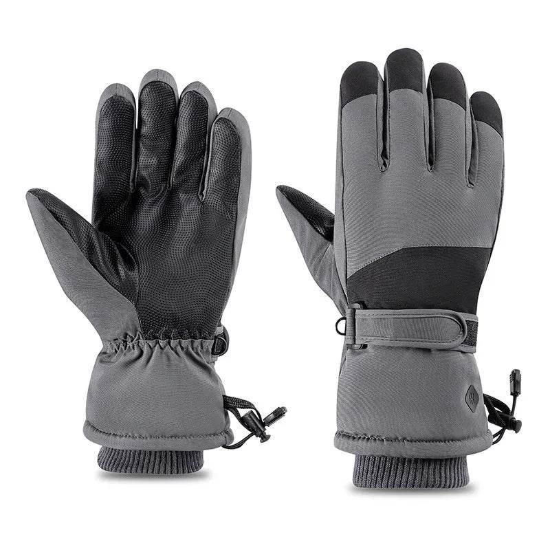 Winter Waterproof Cold-proof Ski Gloves Keep Warm - www.Shopthatapp.com