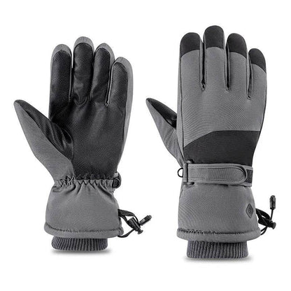 Winter Waterproof Cold-proof Ski Gloves Keep Warm - www.Shopthatapp.com