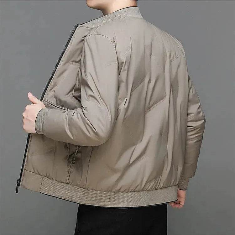 Winter Fashion Down Jacket for Men - www.Shopthatapp.com