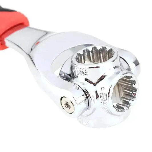 48-In-1 8-In-1 360-Degree Rotating Multifunctional Socket Wrench - www.Shopthatapp.com #