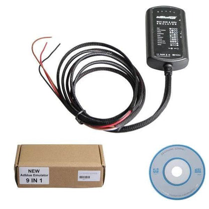AdBlue 9 in 1 SCR & NOx Universal Car Emulator - www.Shopthatapp.com