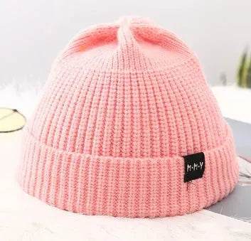 Baby winter woolen hat infant toddler beanie - www.Shopthatapp.com