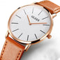 Ultra-thin quartz watch - www.Shopthatapp.com