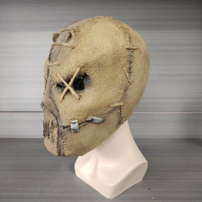Fashion Halloween Horror Latex Mask Head Cover - www.Shopthatapp.com