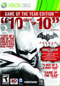 Batman: Arkham City - Game of the Year Edition (usagé) - www.Shopthatapp.com