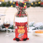 Christmas Decorations Christmas Wine Bottle Socks - www.Shopthatapp.com