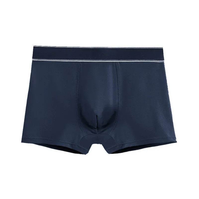 Men's Cotton Graphene Boxers short with pouch Underwear - www.Shopthatapp.com