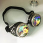 Steampunk Goggles Glasses - www.Shopthatapp.com