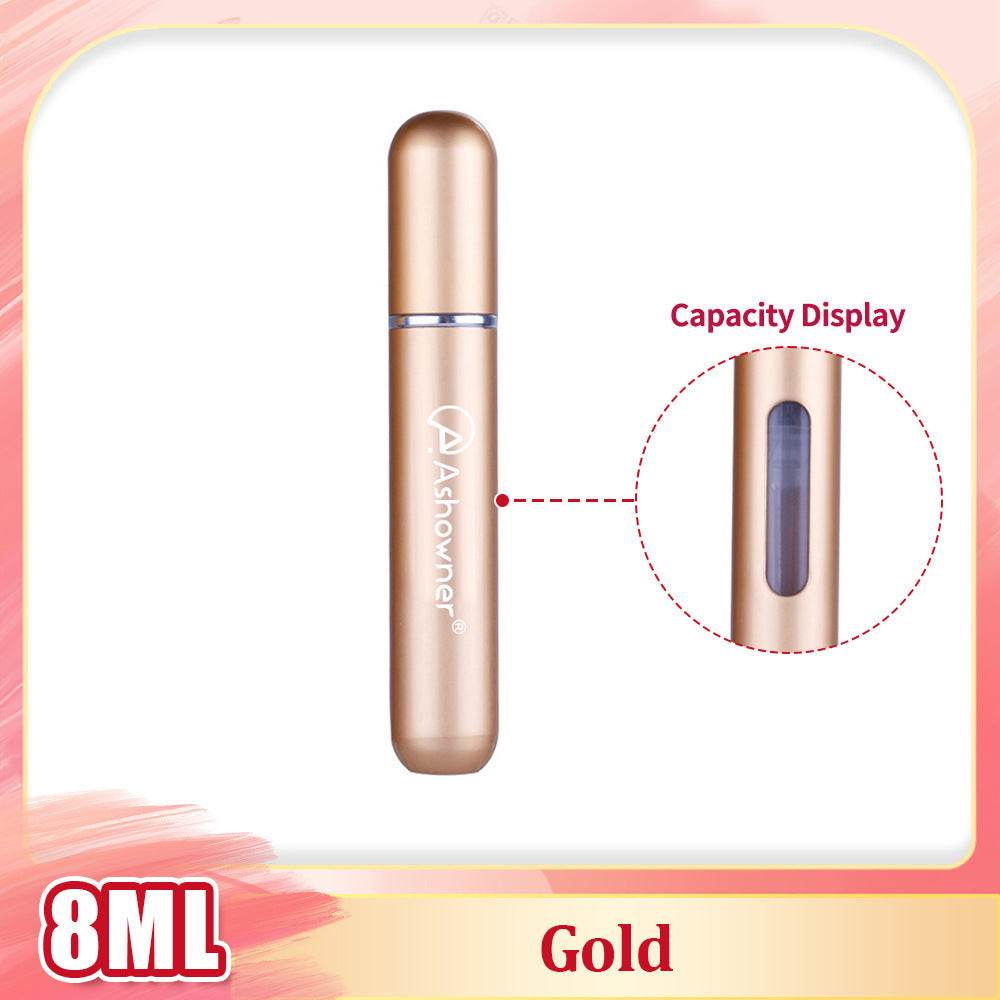 Mini Portable Refillable Perfume Atomizer Spray Bottle - www.Shopthatapp.com