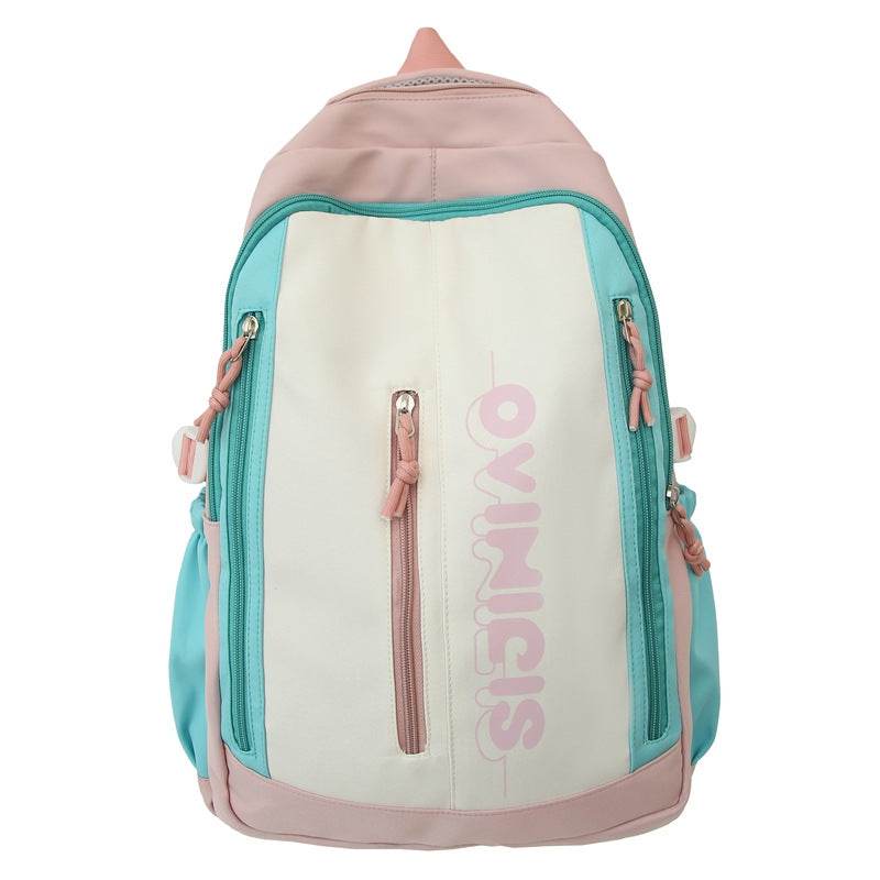 Fashionable Large Backpack for Women – Everyday Use - www.Shopthatapp.com