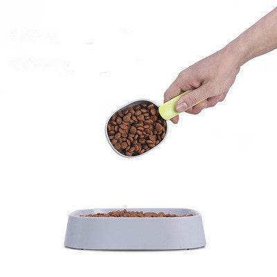 Pet food Scoop and feeding spoon - www.Shopthatapp.com
