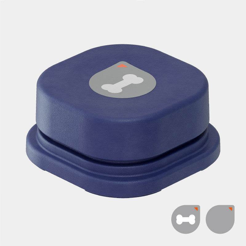 Pet Communication Button One-click Recordable Dog Talking Button - www.Shopthatapp.com
