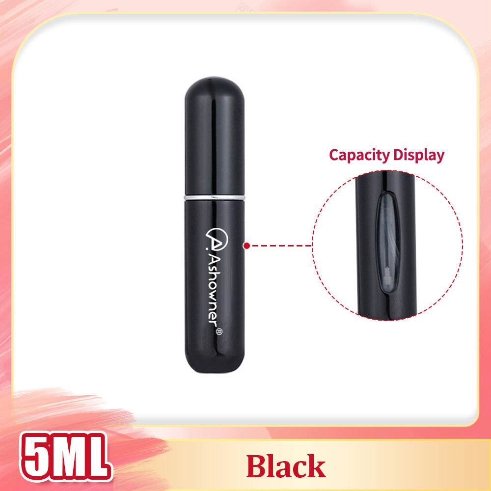 Mini Portable Refillable Perfume Atomizer Spray Bottle - www.Shopthatapp.com
