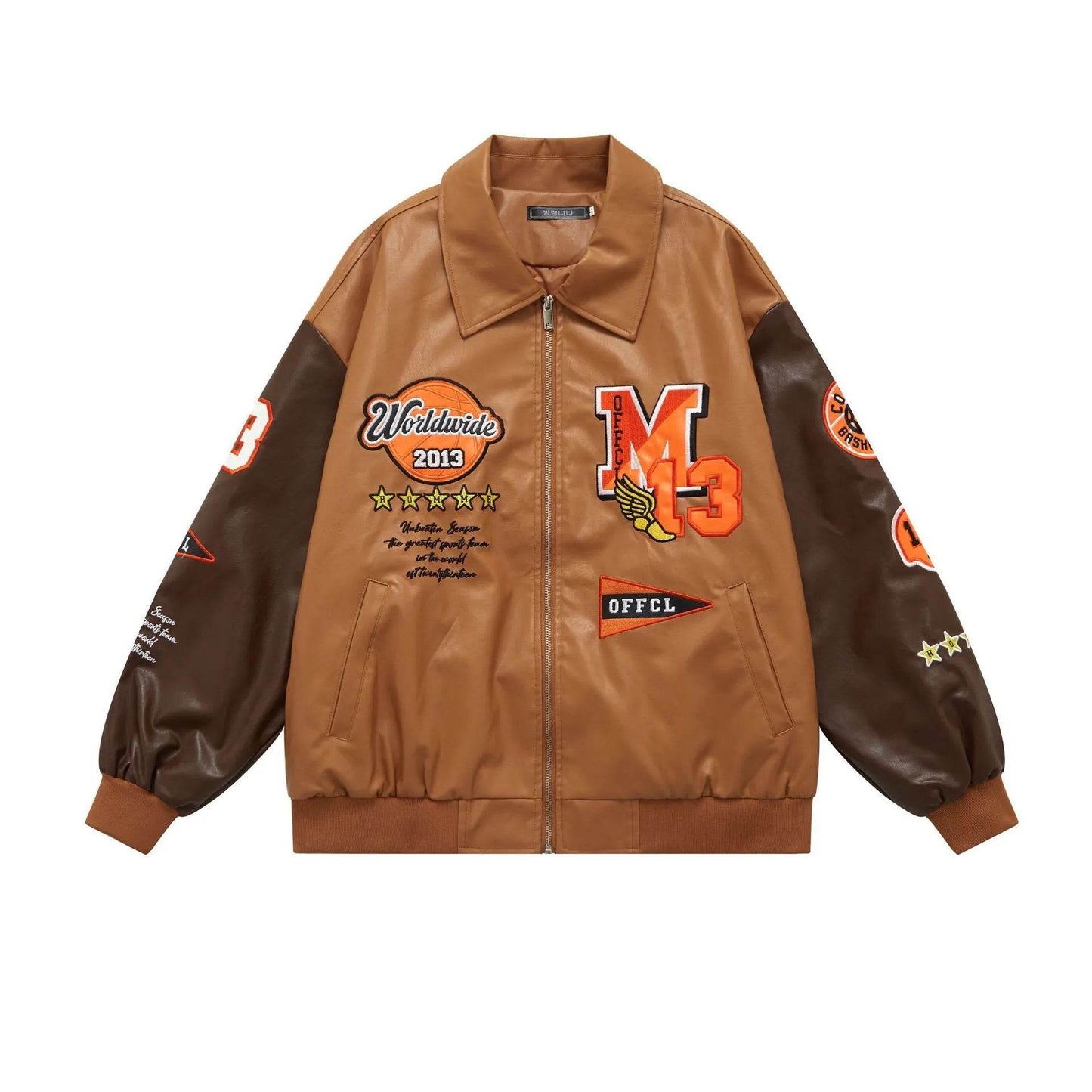 Lapel Loose Casual Couple Jacket outwear - www.Shopthatapp.com