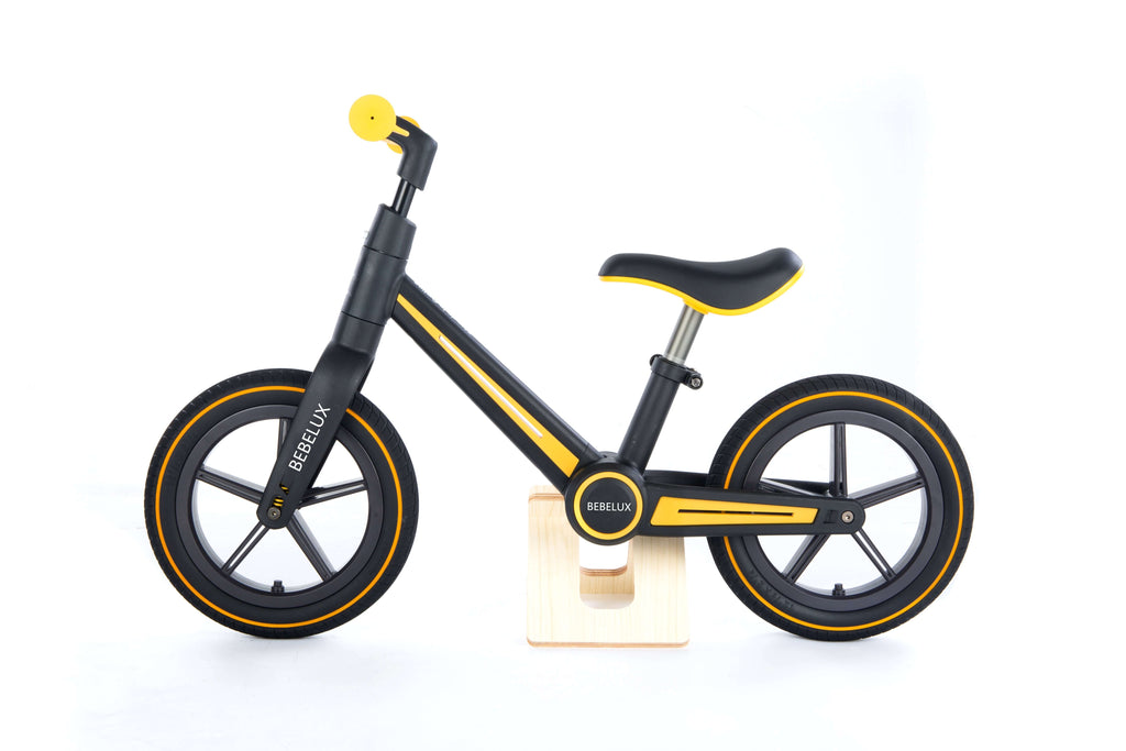Kidstoylover Foldable Balance Bike for Kids: Durable, Lightweight, and Colorful - www.Shopthatapp.com