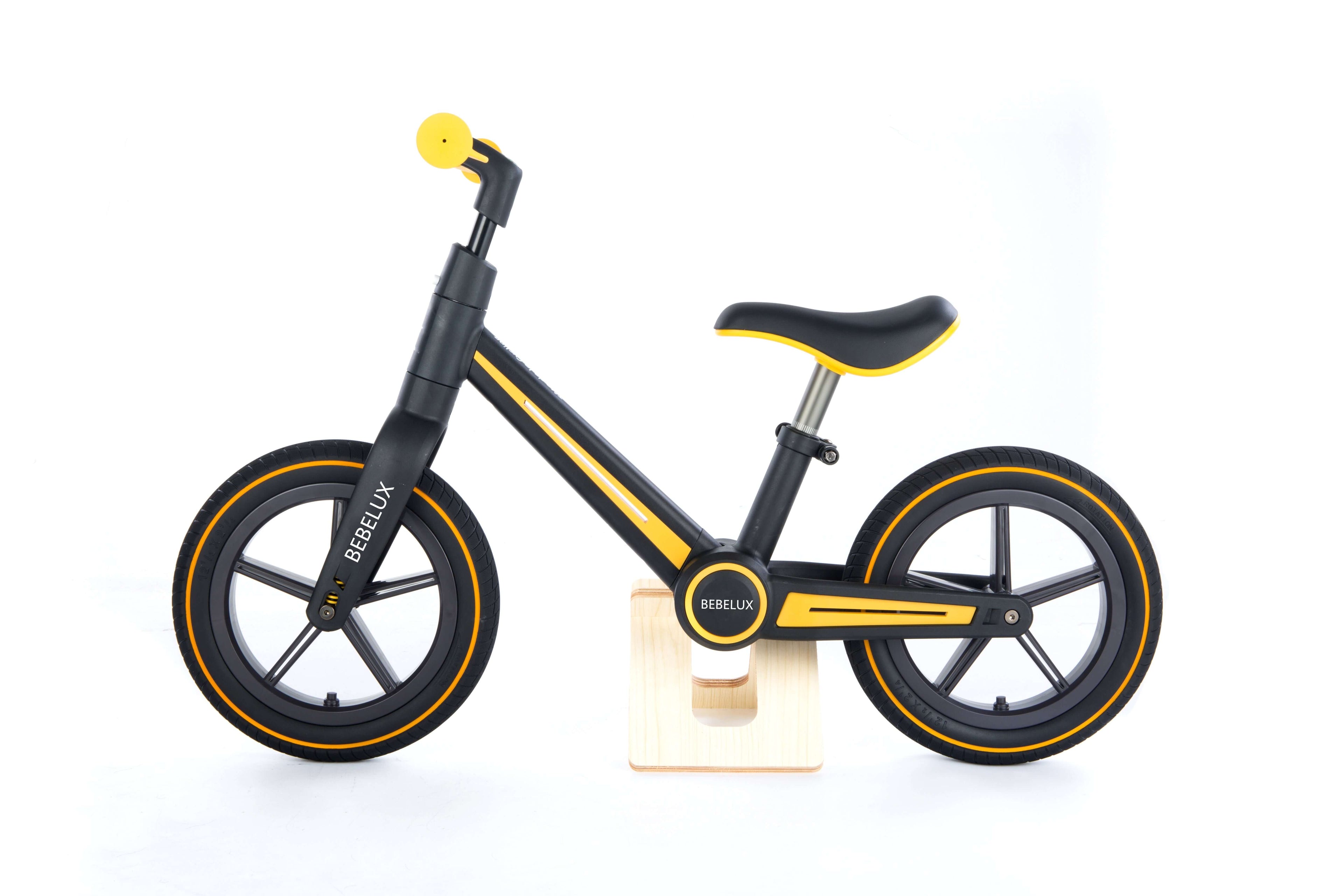 Kidstoylover Foldable Balance Bike for Kids: Durable, Lightweight, and Colorful - www.Shopthatapp.com