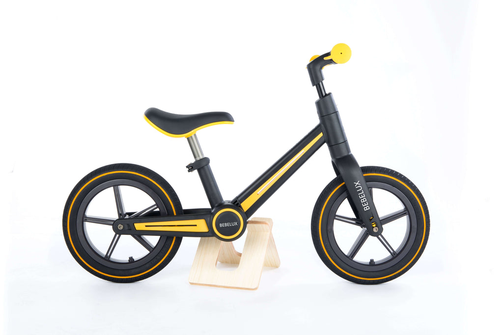 Kidstoylover Foldable Balance Bike for Kids: Durable, Lightweight, and Colorful - www.Shopthatapp.com