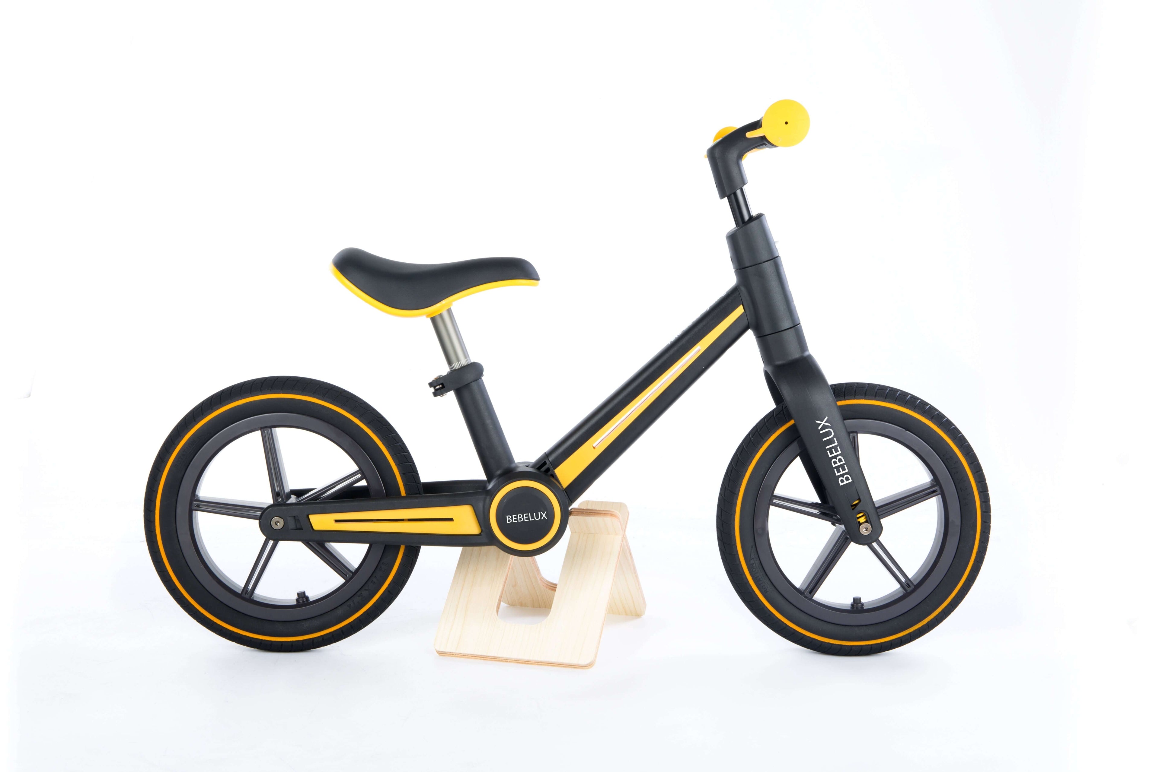 Kidstoylover Foldable Balance Bike for Kids: Durable, Lightweight, and Colorful - www.Shopthatapp.com