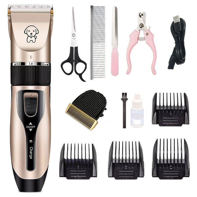 Dog Shaver Pet Teddy Cat Shaving Dog Hair Professional Hair Clipper - www.Shopthatapp.com