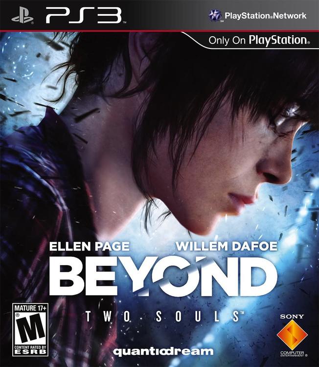 Beyond: Two Souls (usagé) - www.Shopthatapp.com